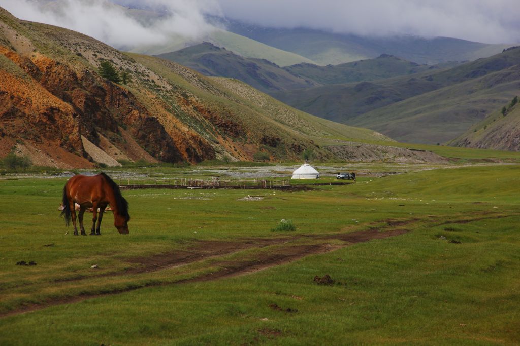 Почти Монголия